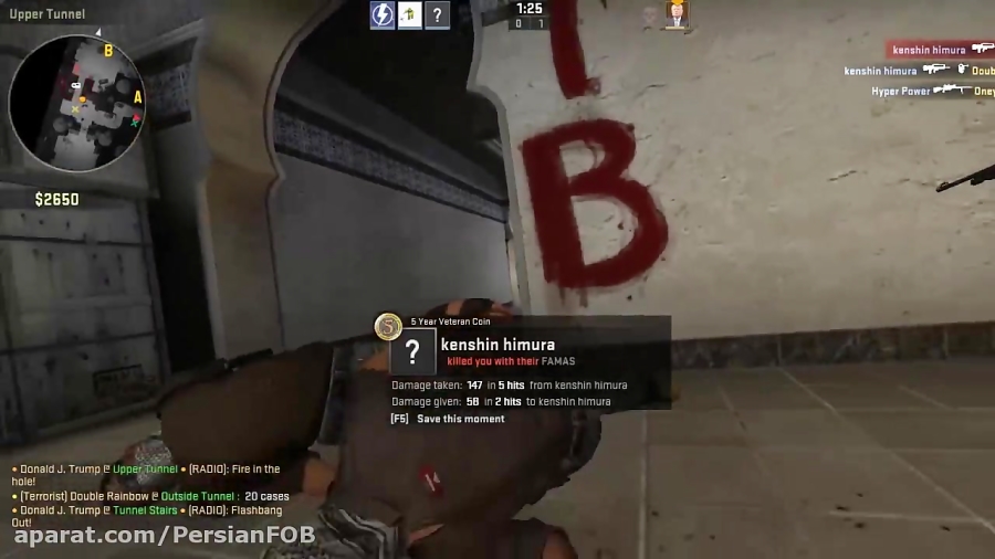 Counter Strike:Global Offensiv...