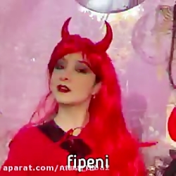 طنز جدید هلیا فارسی اینستاگرام...