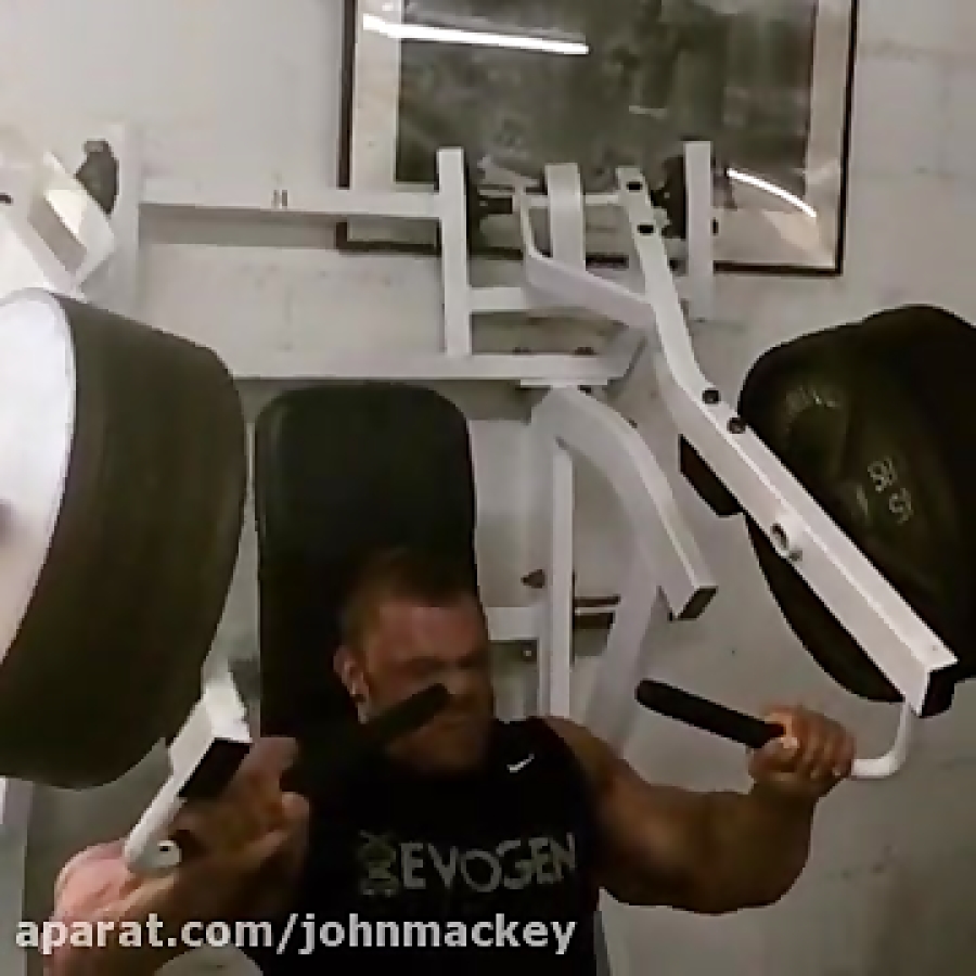 Crushing the chest for ASF2016