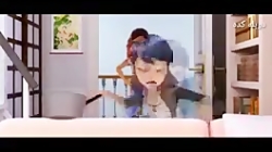 دختر کفدوزکی