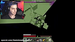 ماینکرفت با آریا کئوکسر