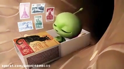 دختر کفشدوزکی و گربه ی سیاه سن...