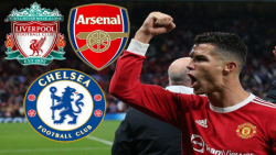 وقتی کریستیانو رونالدو قوی تری...