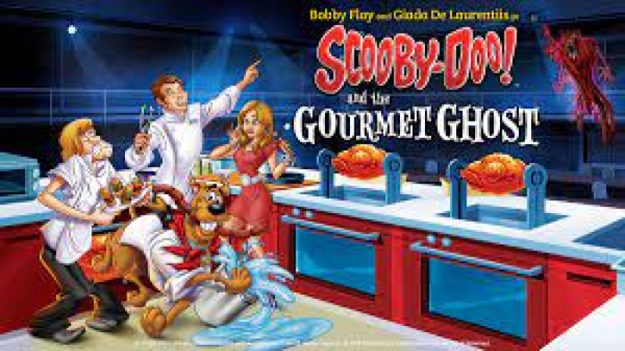 انیمیشن اسکوبی دو و شبح لذیذ دوبله فارسی Scooby-Doo and the Gourmet Ghost زمان4324ثانیه