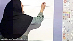 کلاس اول د- نشانه د ،پارت دوم