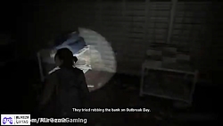 گیم پلی بازی لست اف آس 2 پارت...