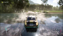 گیمپلی ۸ دقیقه ای از بازی شاهکار Forza Horizon 5