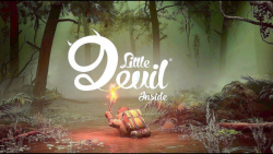 تریلر بازی Little Devil Inside