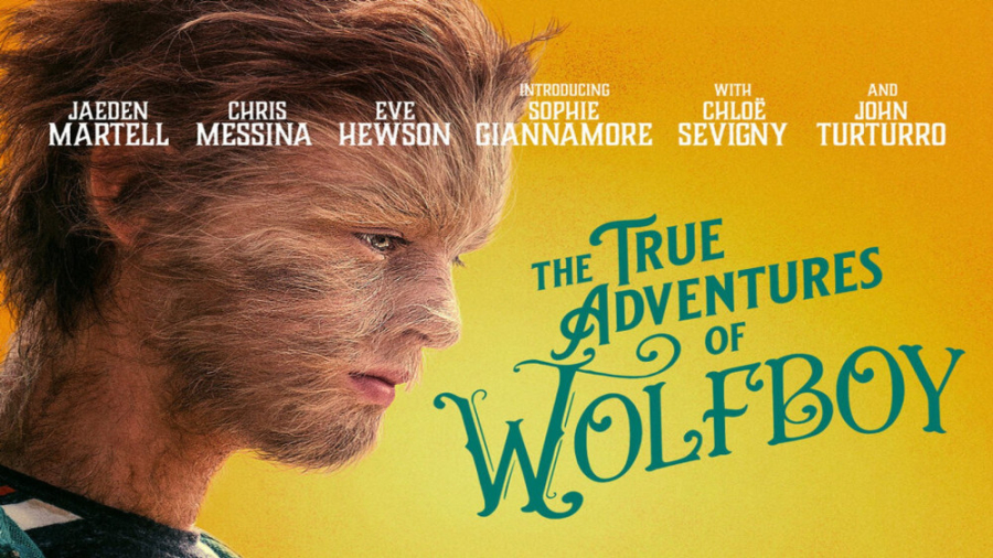 فیلم ماجراهای واقعی پسر گرگی The True Adventures of Wolfboy 2020 جنایی ، درام زمان4312ثانیه