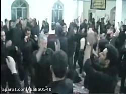 عزاداری عاشقان اهل بیت روستای...