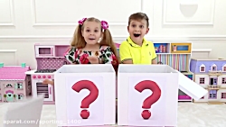 برنامه کودک دیانا و روما : دیا...