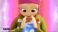 مرینت و دوستانش وقتی تبدیل میش...