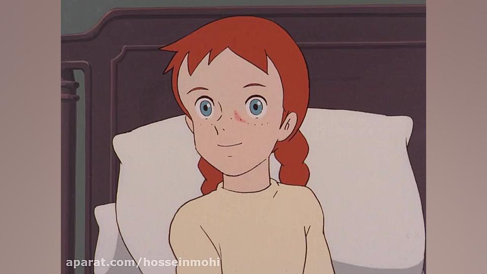 سریال آنشرلی دختری با موهای قرمز 1979 Anne of Green Gables دوبله فارسی قسمت 24 زمان1544ثانیه