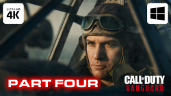 کالاف دیوتی ونگارد - کمپین داستانی - قسمت چهارم - Call of Duty: Vanguard