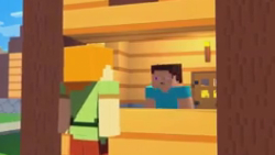 کارتون ماینکرفت دوبله فارسی