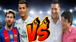 PES 2021 | علی دایی و خداد عزی...