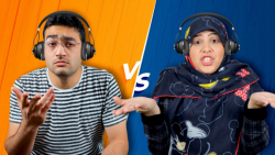 چالش لب خوانی با مجازات خیلی خ...