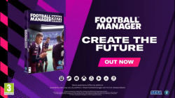 تریلر رسمی عرضه بازی Football Manager 2022