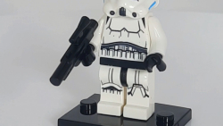 خرید لگو استورم تروپر Stormtrooper از فروشگاه سیلوان