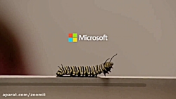 ویدیوی تبلیغاتی مایکروسافت برا...