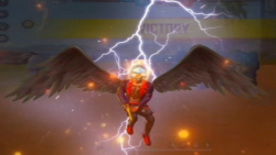 گیم پلی فری فایر گیم پلی هدشات...