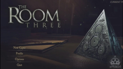 FULL GAME THE ROOM  3 گیم پلی کامل the room 3