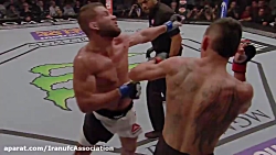 یو اف سی فایت نایت 197: مکس ها...