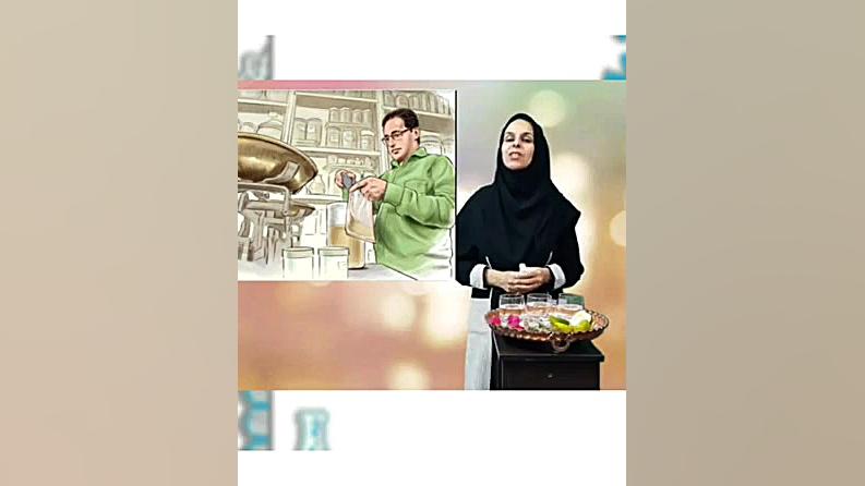 انجام آزمایش حس بویایی دندان پیش