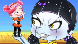 چالش گاچا کلاب در بازی مرکب