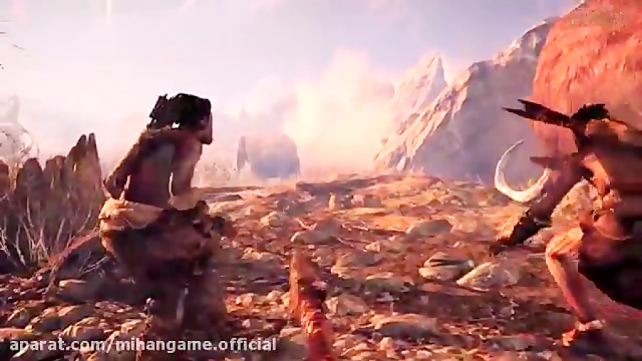 ویدیوی گام به گام بازی Far Cry Primal - قسمت اول