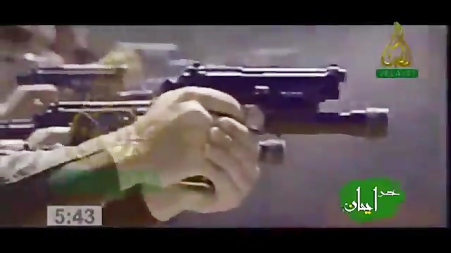 تیزر معرفی برنامه عصر ایمان زمان404ثانیه