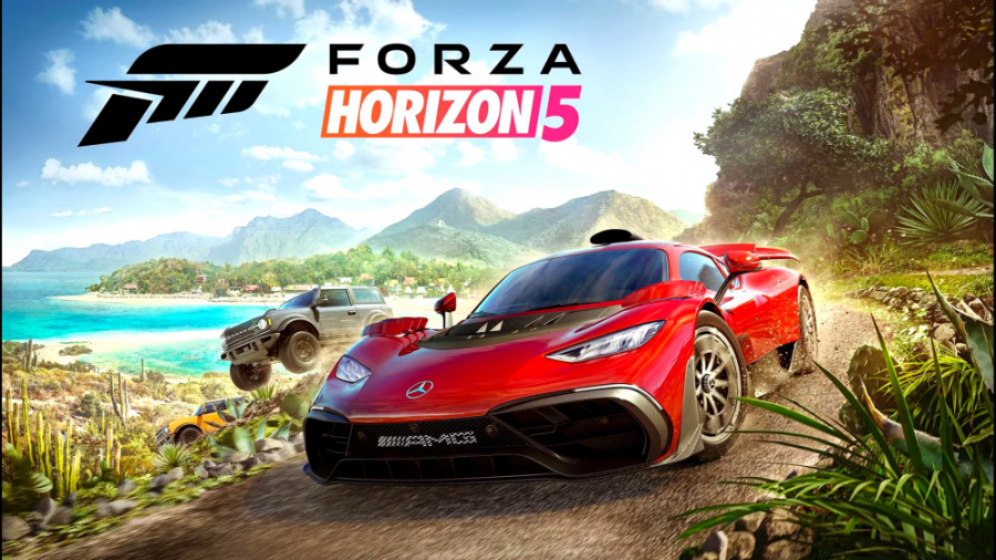 مقایسه اجرای بازی Forza Horizon 5 با گرافیک های پایین رده