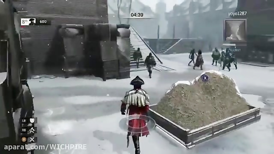 AssassinS Creed III | Multiplayer