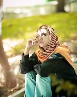  رومینا استوری لایو چالش دابسم...