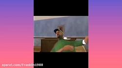 جی تی ای ساندرس طنز