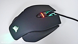 عالی اما نه برای چپ دست ها! جعبه گشایی و بررسی موشواره Corsair M65 RGB ELITE