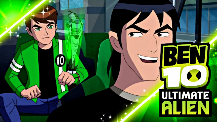 انیمیشن بن تن بیگانه تمام عیار...