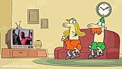 دیرین دیرین  فلانی را دیده&zwn...