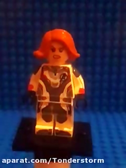 بررسی 2 لگو از انتقام جویان