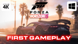 فورزا هورایزن 5 - اولین گیم پلی - First Gameplay Of Forza Horizon 5