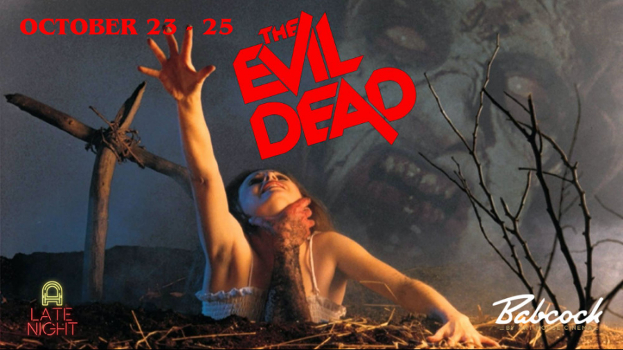 فیلم آمریکایی کلبه وحشت 1 1981 (The Evil Dead) ترسناک زمان4924ثانیه