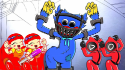 ایده های کارتونی :::::: اسکوید...