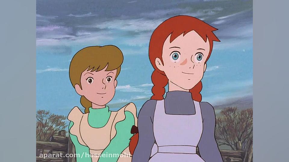 سریال آنشرلی دختری با موهای قرمز 1979 Anne of Green Gables دوبله فارسی قسمت 26 زمان1544ثانیه