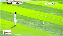 رقصِ دختران ایرانی بعد از گلزنی به سبک کنعانی زادگان