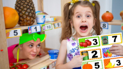 ایوا و مامان  چالش تهیه پیتزا