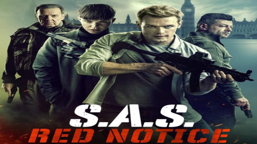 فیلم گروه ضربت اعلان قرمز SAS: Red Notice 2021 اکشن | 2021 زمان6972ثانیه
