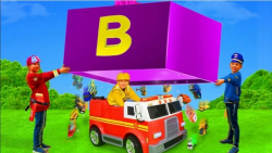 برنامه کودک ماشین بازی  با داس...