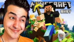 آریا کئوکسر | ماینکرافت بیبی |...