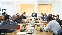 دیدار مدیرکل و شورای معاونین صداوسیمای مرکز فارس با دکتر ایمانیه/ استاندارفارس دیدار مدیرکل و شورای معاونین صداوسیمای مرکز فارس با دکتر ایمانیه/ استاندارفارس