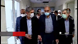 اولین سفر شهرستانی استاندار فارس به شهرستان کازرون و کوه چنار اولین سفر شهرستانی استاندار فارس به شهرستان کازرون و کوه چنار
